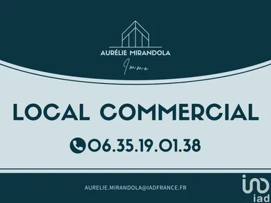 Murs commerciaux  à SAINT-MANDRIER-SUR-MER (83430)