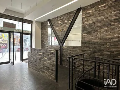 Commercial walls in PARIS (75010)