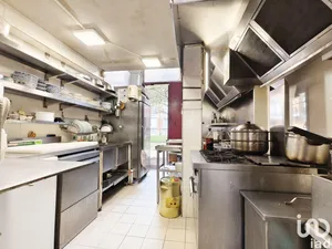 Restaurant à SURESNES (92150)