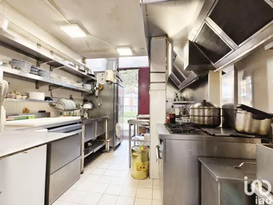 Restaurant à SURESNES (92150)