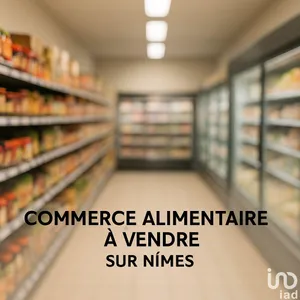 Commercial at NÎMES (30900)