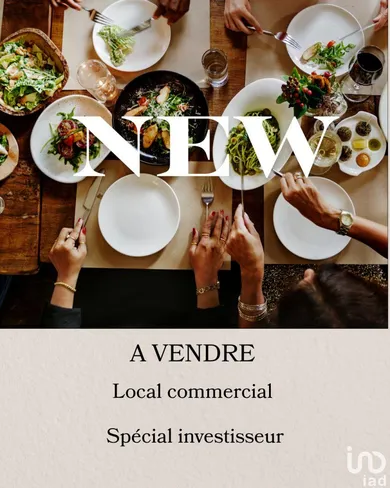 Murs commerciaux à CRAN-GEVRIER (74960)