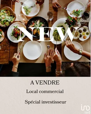 Commercial walls at CRAN-GEVRIER (74960)