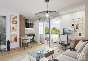 Appartement à LA ROCHE-SUR-YON (85000)