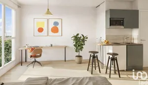 Apartment at ANGERS (49000)