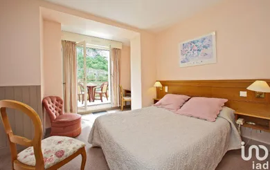 Hotel restaurant in ROCAMADOUR (46500)