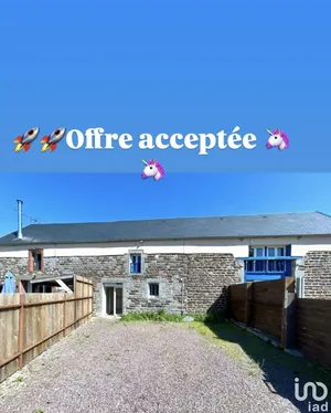 Apartment at BRICQUEVILLE-SUR-MER (50290)