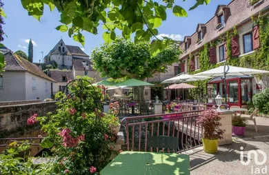 Hôtel-restaurant à CREYSSE (46600)