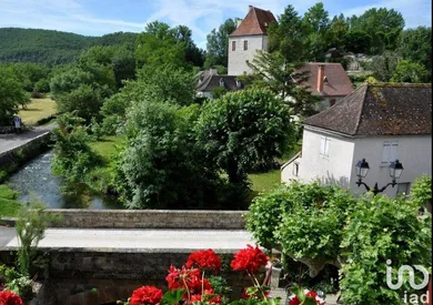 Hôtel-restaurant à CREYSSE (46600)