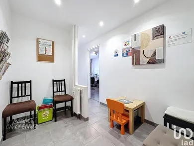 Commercial walls at SAINT-FARGEAU-PONTHIERRY (77310)