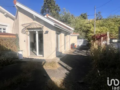Maison à VILLENAVE-D'ORNON (33140)