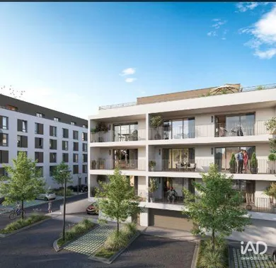 Apartment at LA ROCHE-SUR-YON (85000)