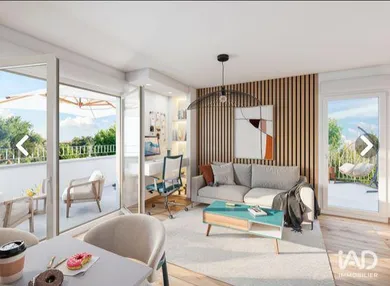Appartement à LA ROCHE-SUR-YON (85000)