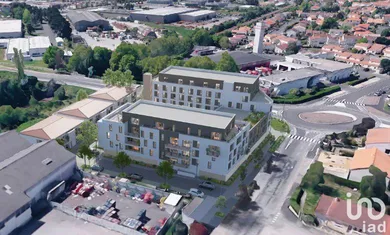 Appartement à LA ROCHE-SUR-YON (85000)