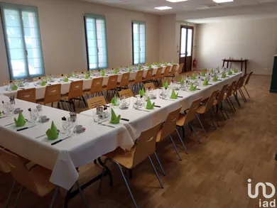 Restaurant à SILLÉ LE PHILIPPE (72460)