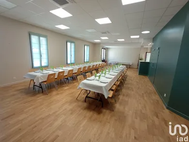 Restaurant à SILLÉ LE PHILIPPE (72460)