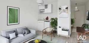 Appartement à BAYONNE (64100)