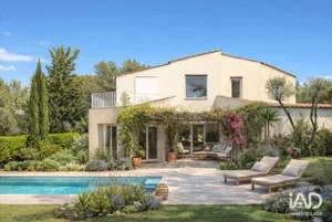 Maison à ROQUEFORT-LES-PINS (06330)