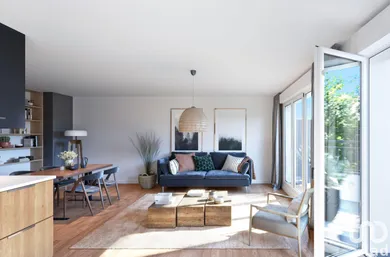 Apartment at VICHY (03200)