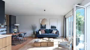 Appartement à VICHY (03200)
