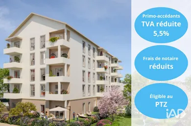Appartement à VICHY (03200)