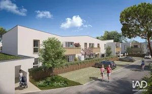 Apartment at SAINT-GILLES-CROIX-DE-VIE (85800)