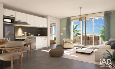 Appartement à SAINT-GILLES-CROIX-DE-VIE (85800)