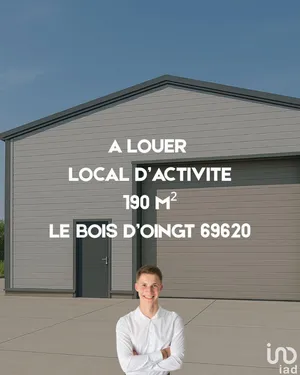 Local d’activité à LE BOIS-D'OINGT (69620)