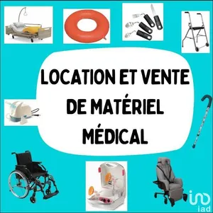 Commercial at BRUAY-LA-BUISSIÈRE (62700)