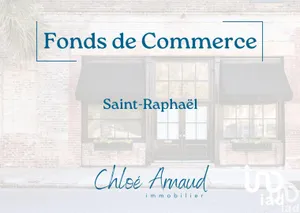 Commercial at SAINT-RAPHAËL (83700)