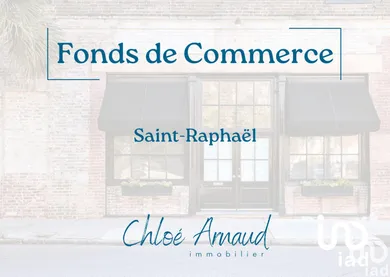 Commercial at SAINT-RAPHAËL (83700)