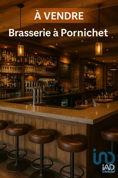 Brasserie à PORNICHET (44380)