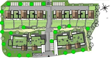 Appartement à CLAIX (38640)