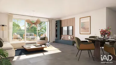 Appartement à VALRAS-PLAGE (34350)