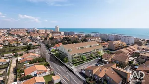 Apartment in VALRAS-PLAGE (34350)