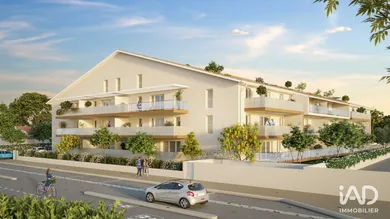 Appartement à VALRAS-PLAGE (34350)