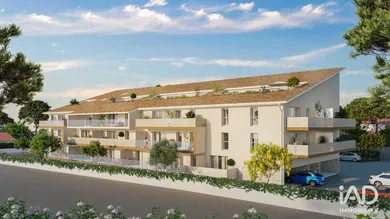 Appartement à VALRAS-PLAGE (34350)