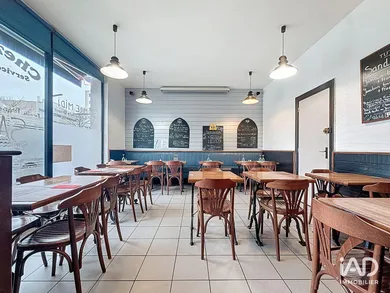 Bar-brasserie à LORIENT (56100)