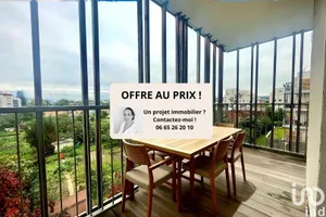 Appartement à VILLEURBANNE (69100)