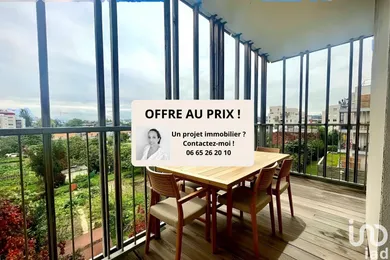Appartement à VILLEURBANNE (69100)