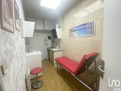 Commercial walls at PARIS (75013)