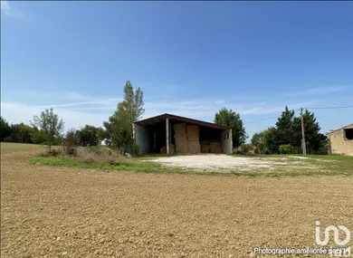 Warehouse in SAINT-FÉLIX-LAURAGAIS (31540)