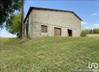 Warehouse in SAINT-FÉLIX-LAURAGAIS (31540)
