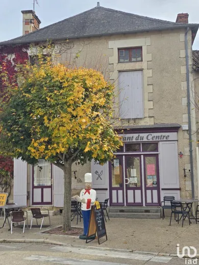 Restaurant at BOURESSE (86410)