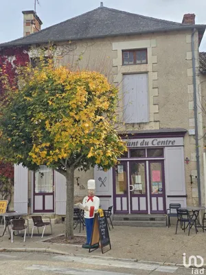 Murs commerciaux  à BOURESSE (86410)