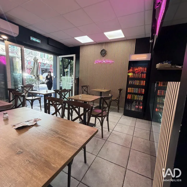 Local commercial 44 m² · à Aubagne · 44 m² · 99 000 €