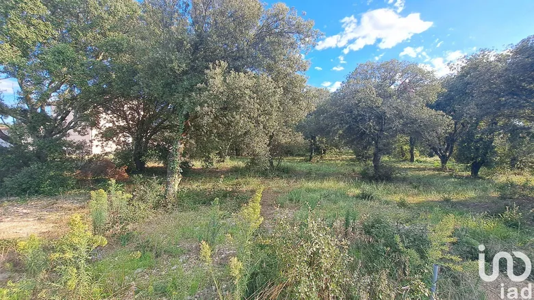 Terrain 544 m² · à La Baume-de-Transit · 544 m² · 127 000 €