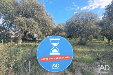 Land in LA BAUME-DE-TRANSIT (26790)