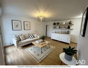 Appartement à MAREIL-MARLY (78750)