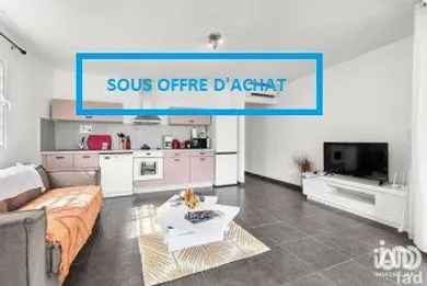 Appartement à SAINT-MARTIN (97150)
